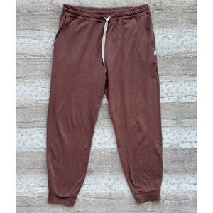 VUORI Women’s Performance Jogger in  Brown